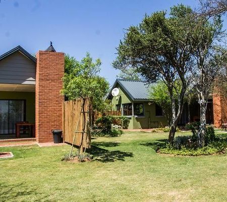 המנסקראל Chameleon Bush Lodge מראה חיצוני תמונה