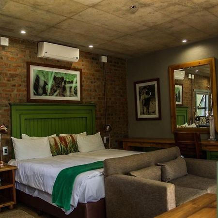 המנסקראל Chameleon Bush Lodge מראה חיצוני תמונה