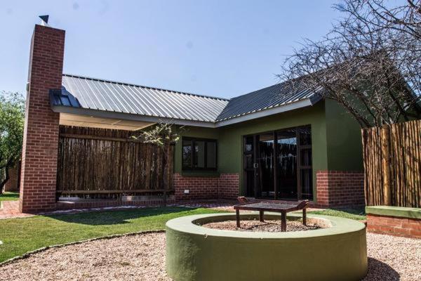 המנסקראל Chameleon Bush Lodge מראה חיצוני תמונה