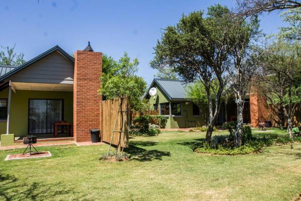 המנסקראל Chameleon Bush Lodge מראה חיצוני תמונה
