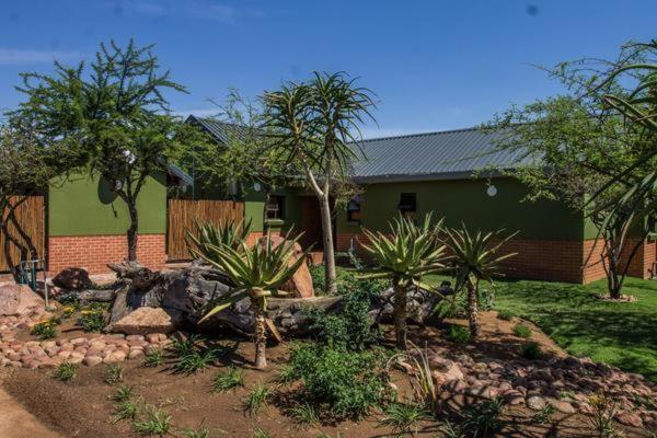 המנסקראל Chameleon Bush Lodge מראה חיצוני תמונה