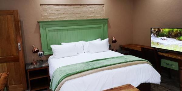 המנסקראל Chameleon Bush Lodge מראה חיצוני תמונה