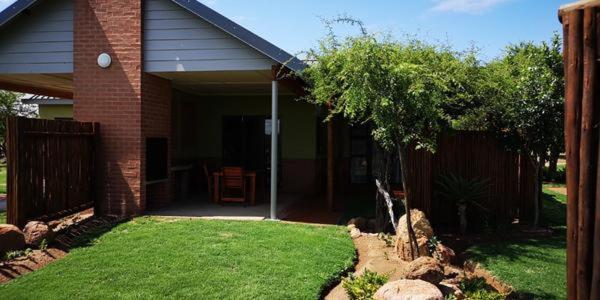 המנסקראל Chameleon Bush Lodge מראה חיצוני תמונה