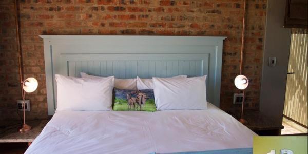 המנסקראל Chameleon Bush Lodge מראה חיצוני תמונה