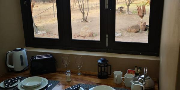 המנסקראל Chameleon Bush Lodge מראה חיצוני תמונה