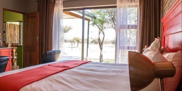 המנסקראל Chameleon Bush Lodge מראה חיצוני תמונה