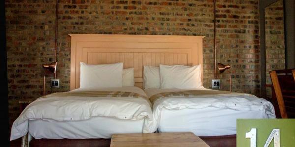 המנסקראל Chameleon Bush Lodge מראה חיצוני תמונה