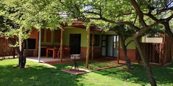 המנסקראל Chameleon Bush Lodge מראה חיצוני תמונה