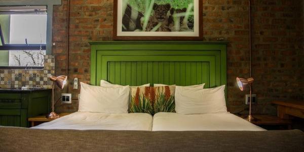 המנסקראל Chameleon Bush Lodge מראה חיצוני תמונה