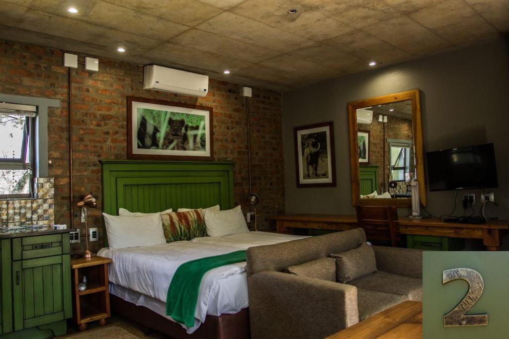 המנסקראל Chameleon Bush Lodge מראה חיצוני תמונה