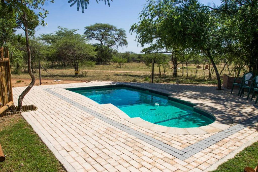 המנסקראל Chameleon Bush Lodge מראה חיצוני תמונה